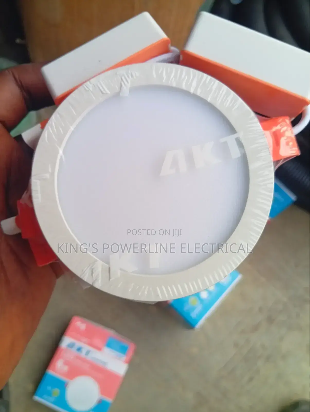 6watts AKT Pop Lights