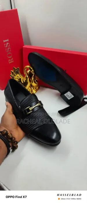 Photo - Men Cooperate Shoes