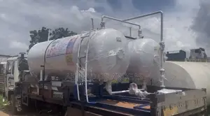 Complete Double 2.5 Tons Makings 5tons
