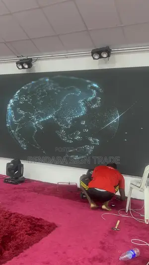 Video Wall Display 16*6ft