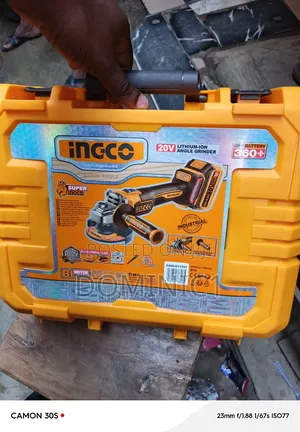 Cordless Cutting Machine 20v