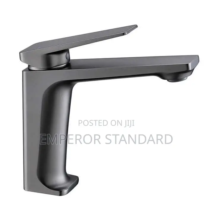 Handle Basin Faucet Mixer for Hotel Apartment Bathroom