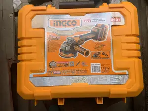 Cordless Angle Grinder 20v (115mm 4-1/2)