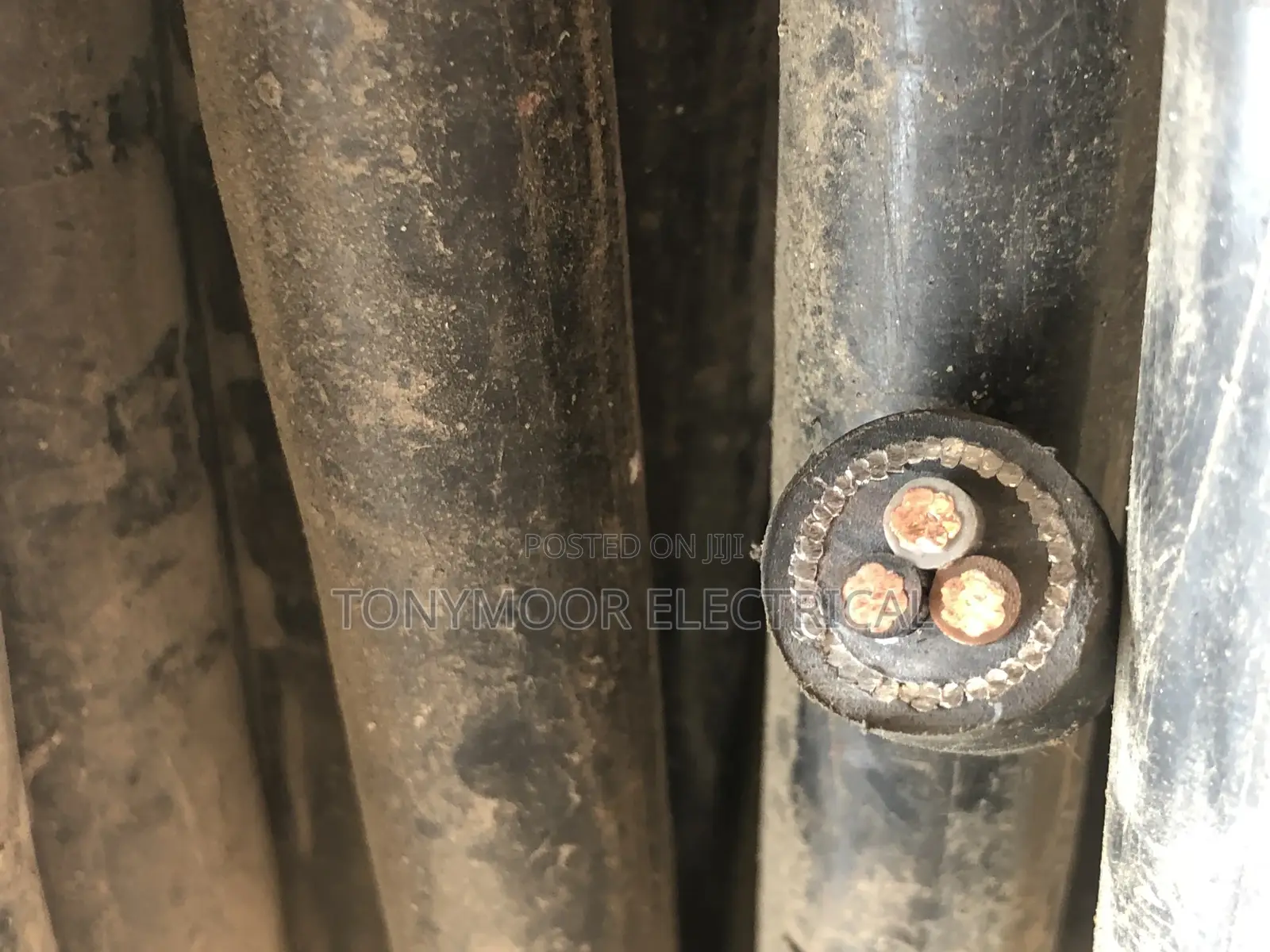 4mm 3core Amord Available