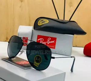 Aviator Ray Ban Stainless Steel Mens Glasses Collections