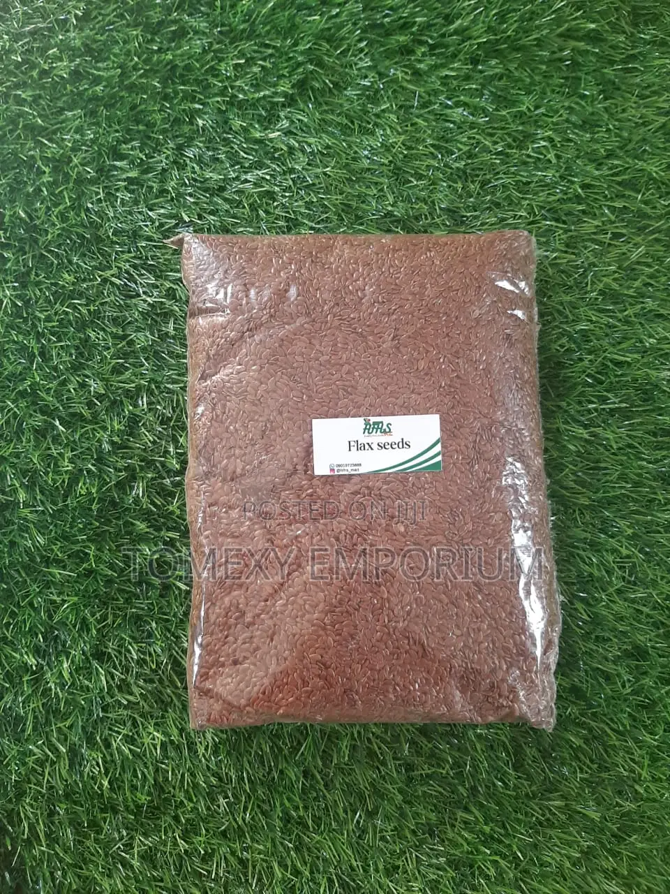 Flax Seeds