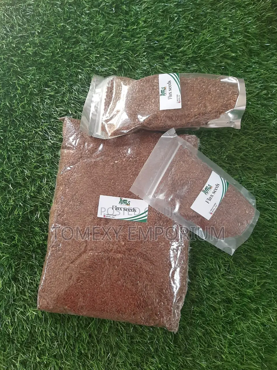 Flax Seeds