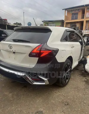 Toyota Venza 2010 Upgraded to 2023 Face Kits Available