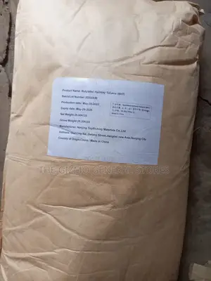 Butylated Hydroxytoluene (BHT)