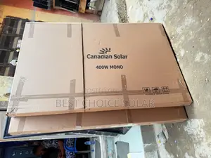 400w High Efficiency Solar Panels Available