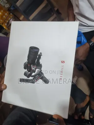 Weebill S Gimbal Stabilizer