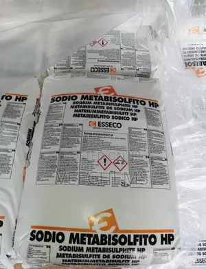 Sodio Metabisolfito HP