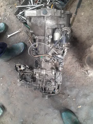 Engine and Gearbox for Kolegbe Bus High J