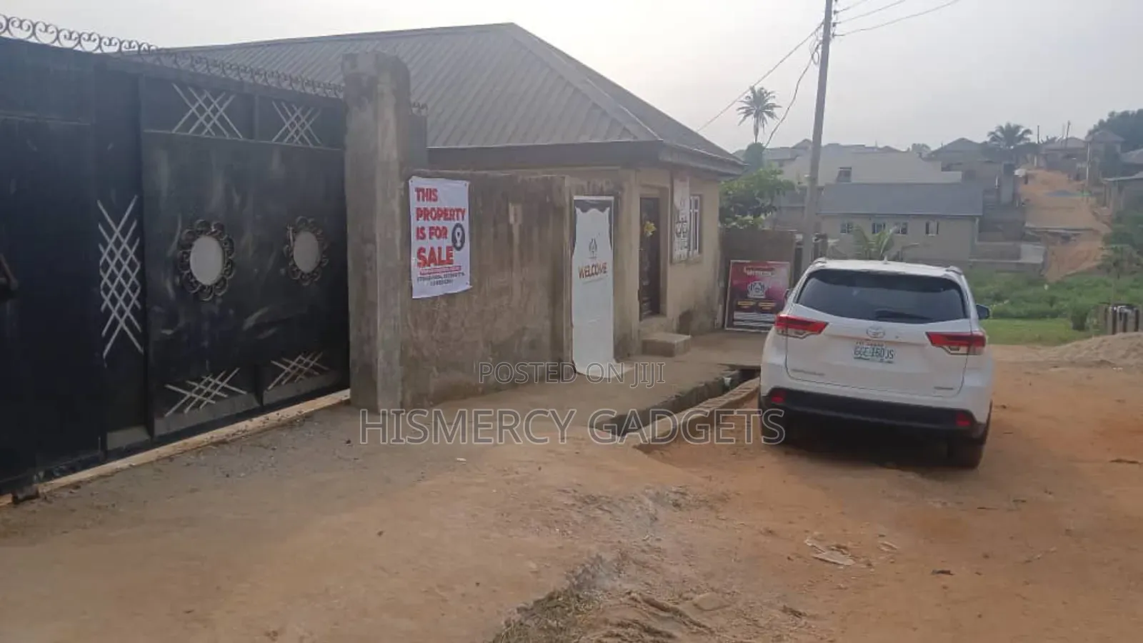 1bdrm Block of Flats in Marvelous, Obafemi-Owode for sale