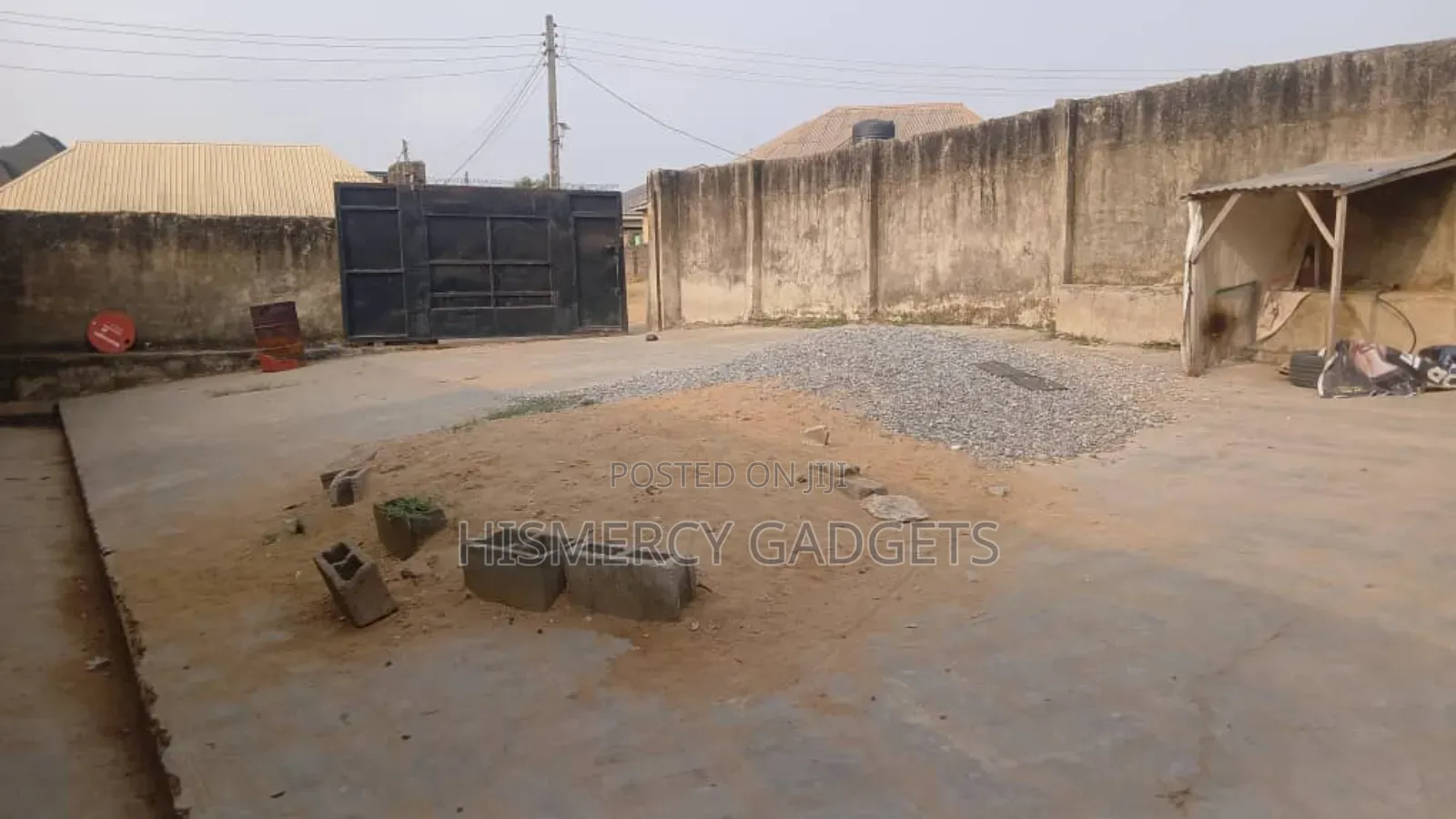 1bdrm Block of Flats in Marvelous, Obafemi-Owode for sale