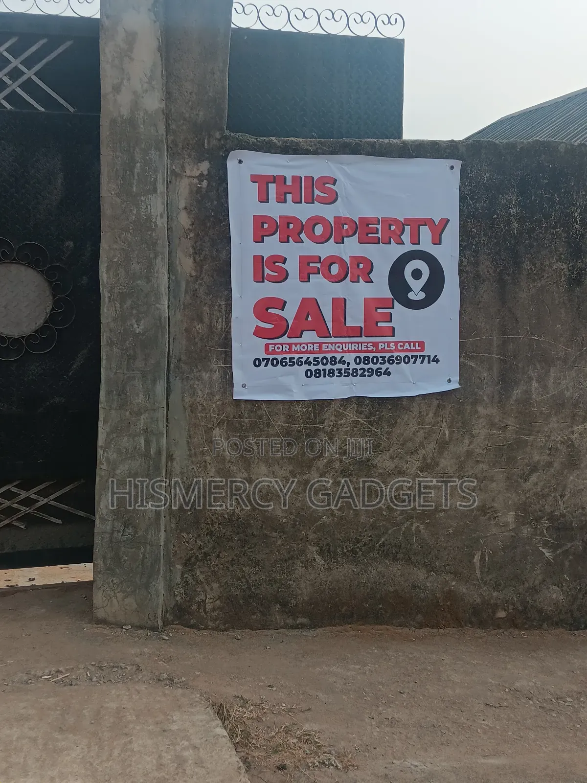 1bdrm Block of Flats in Marvelous, Obafemi-Owode for sale