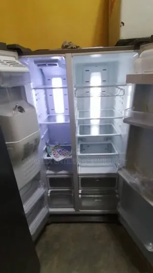 Inverter Samsung Side by Side With Dispenser