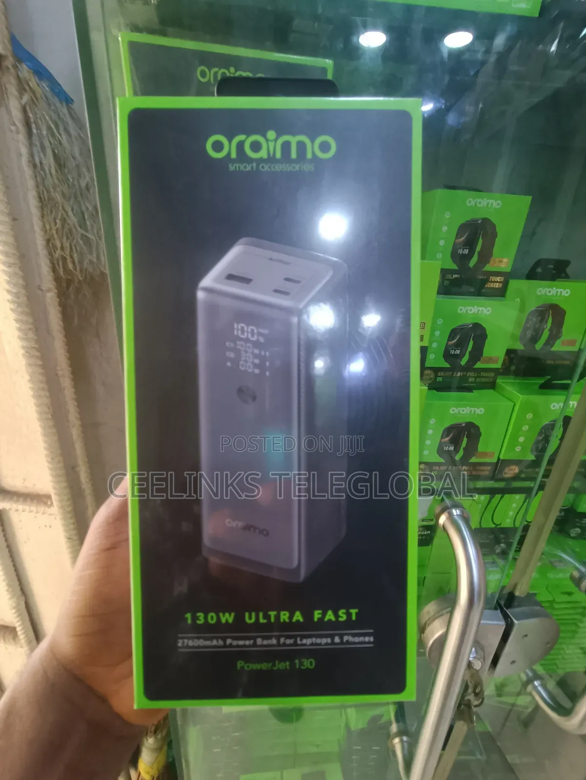 New 27600mah Laptop Power Bank