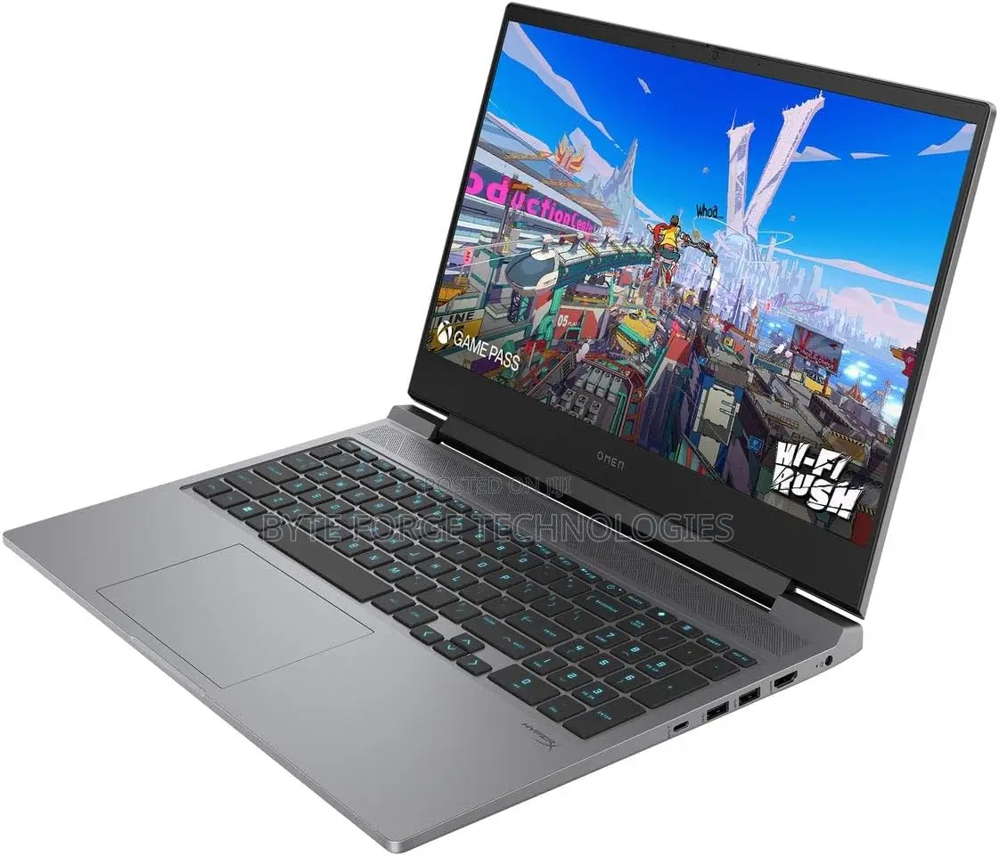 New Laptop HP Omen 16 32GB Intel Core I7 SSD 1T