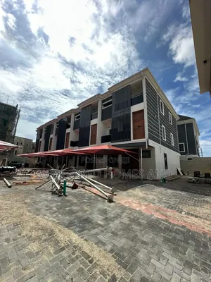 4bdrm Duplex in Ikate Lekki Lagos for sale