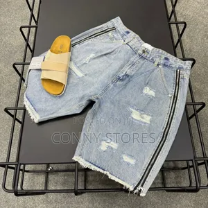 Photo - High Quality Luxury Jeans Short