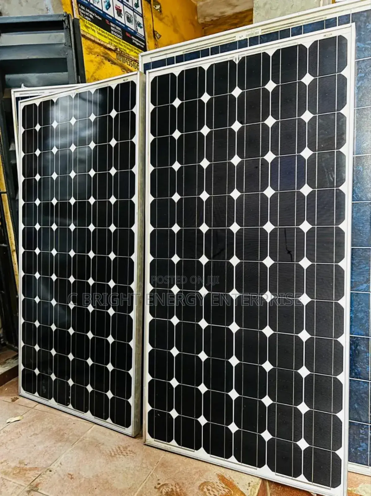 300watts Canadian Solar Panels