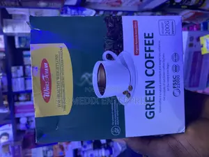 Wins Town Green Coffee