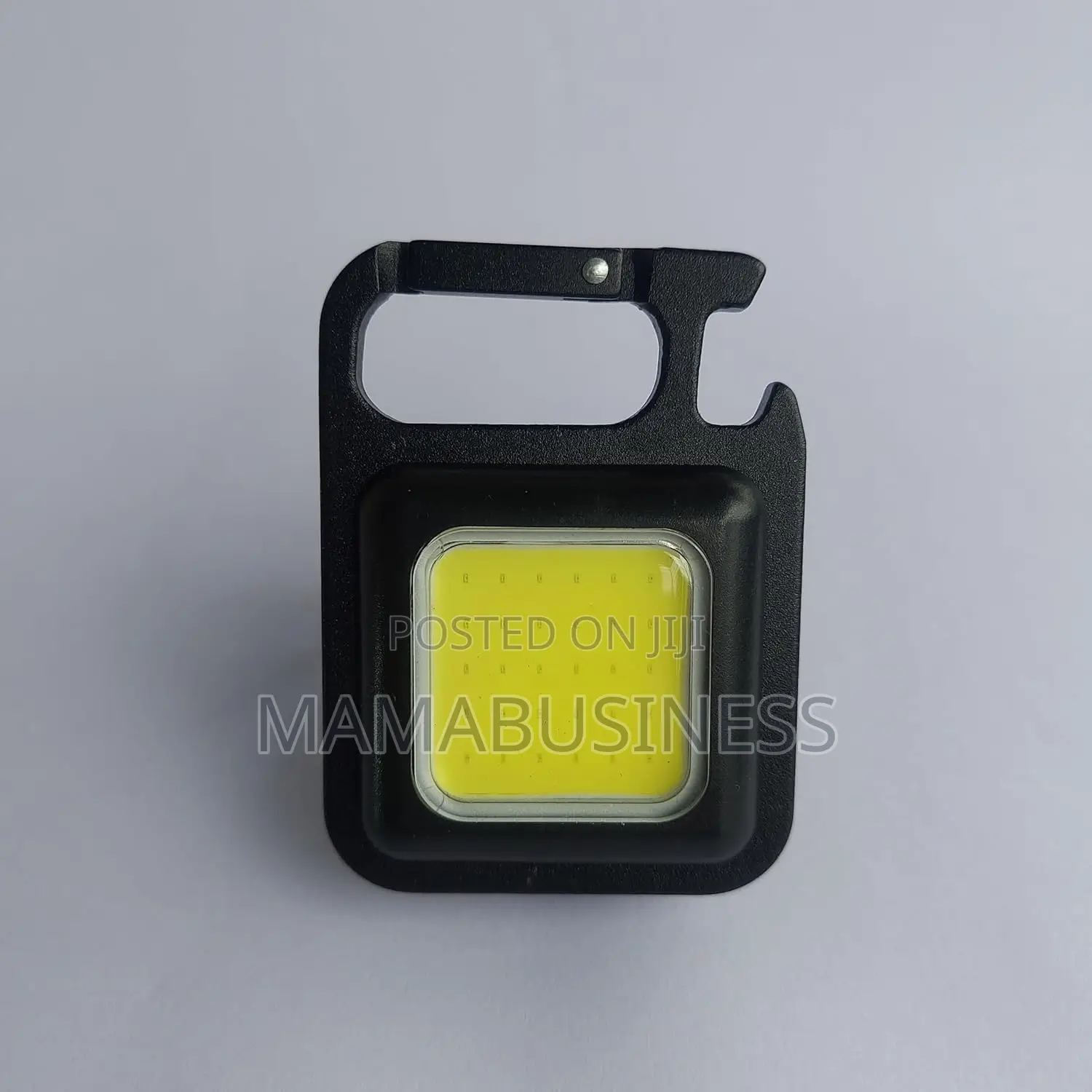 Bright Keychain Flashlight With Bottle Opener