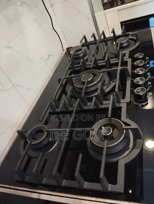 Original Brand New BOSCH Automatic in-Built Gas Cooker 90cm