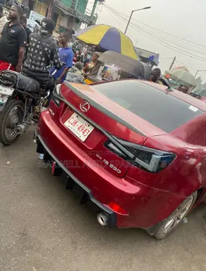 Lexus Is250 2010 Upgrade Back Light 2018 Available Now