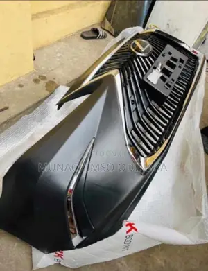 Conversion Front Bumper ES 350 2013/2015