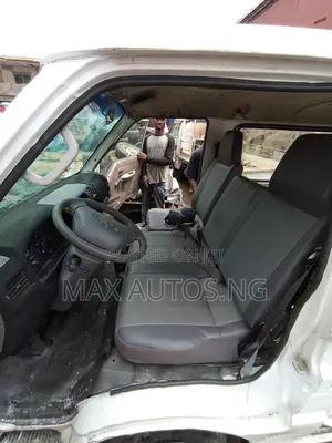 Mazda Bongo 2006 White