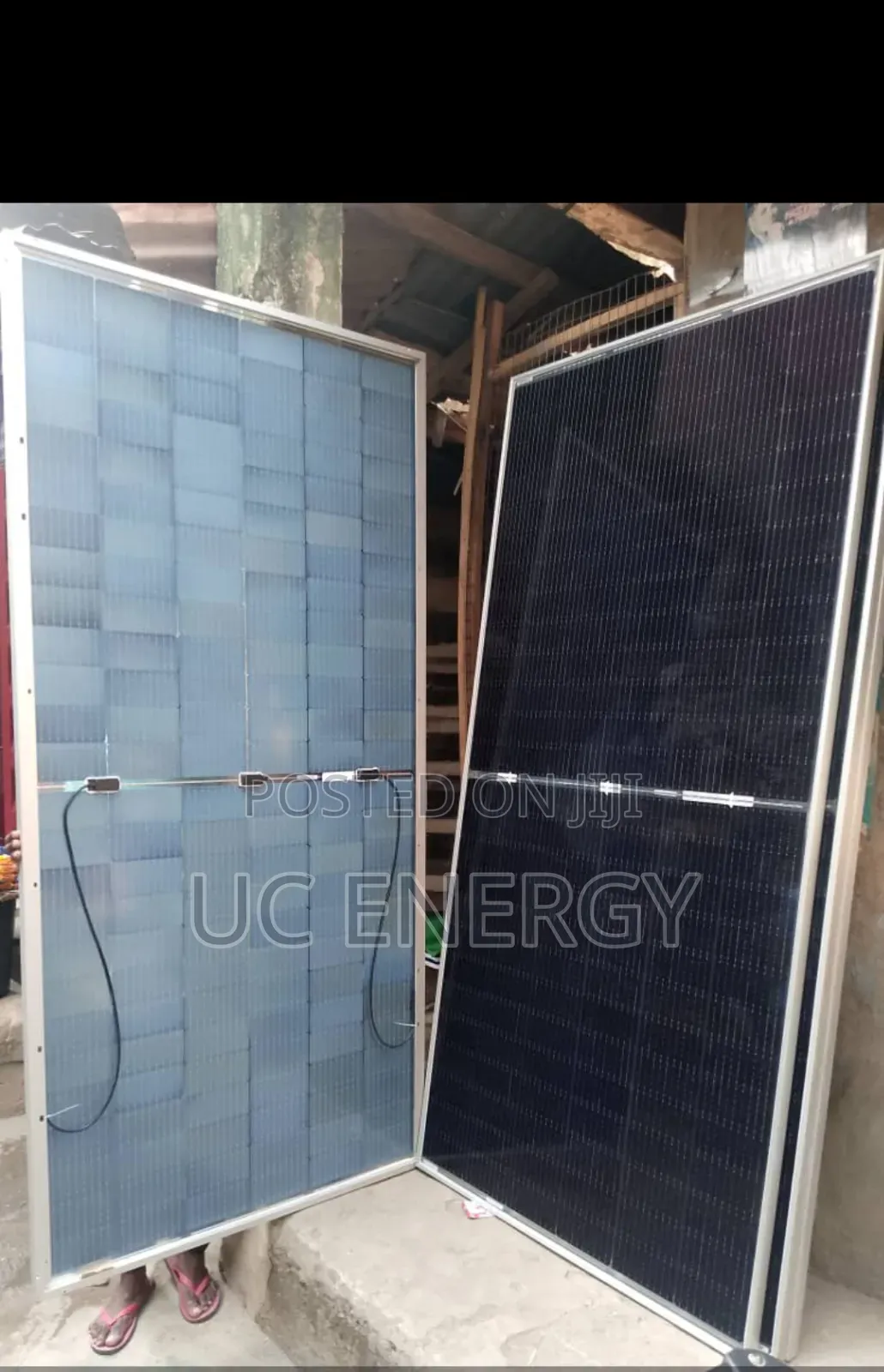 600 Watts Solar Panel