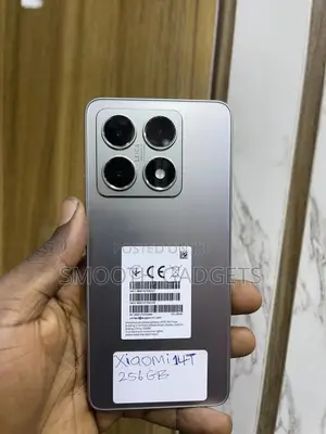 Xiaomi 14T 256 GB Gold