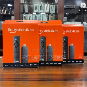 Amazon Fire Stick Max Smart TV