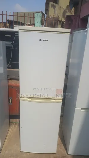 Hoover Germany Fridge and Freezer With Warranty