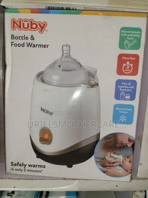 Nubby Single Bottle Warmer