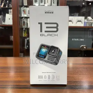 Gopro Hero 13 Black Action Camera