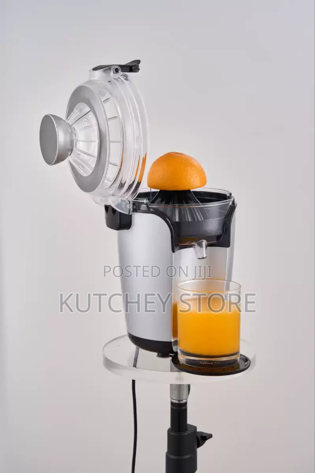 Raylux Automatic Hands-Free Professional Citrus Juicer