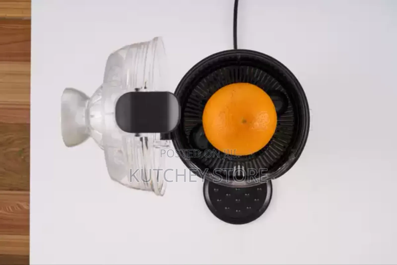 Raylux Automatic Hands-Free Professional Citrus Juicer