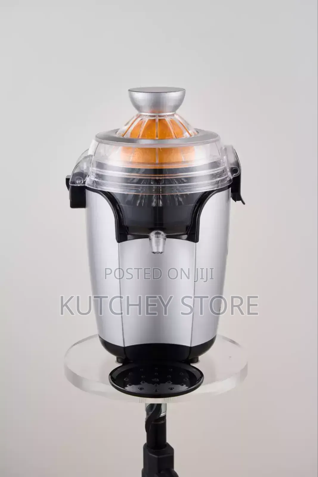 Raylux Automatic Hands-Free Professional Citrus Juicer