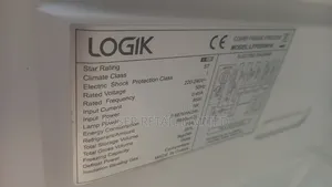 Logik Germany Double Door With Water Dispenser