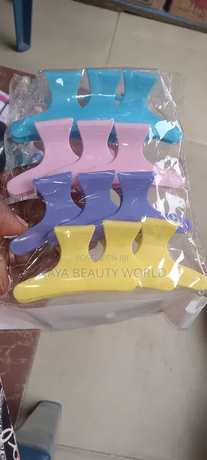 Butterfly Hair Clips