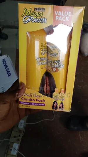 2in1 Mega Growth Shampoo and Conditioner