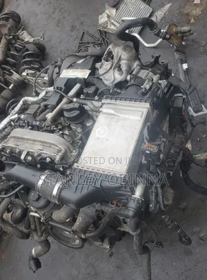 Mercedes Benz Engine C400 C300 GLC300