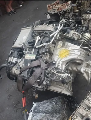 Mercedes Benz Engine C400 C300 GLC300