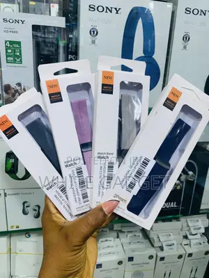 Photo - Active 2 Magnetic Silicone Strap