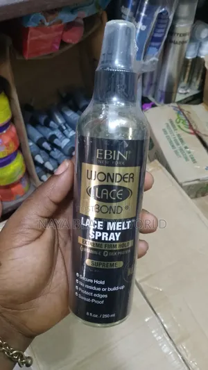 Ebin Wonder Lace Melt Spray