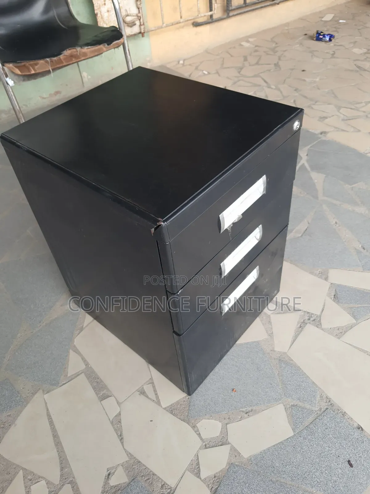High Quality Movable Metal Drawer