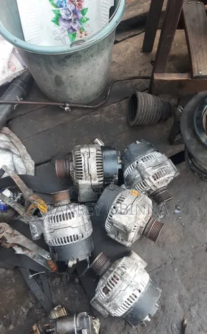 Alternator for All Mercedes Engine C400 C300 GLC300 GLK350